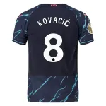 Men's Authentic Puma Kovacic Manchester City Third Jersey 2324 - CWC