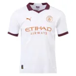 Men's Authentic Puma Manchester City Away Jersey 2324