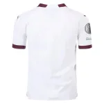 Men's Authentic Puma Manchester City Away Jersey 2324 - UCL