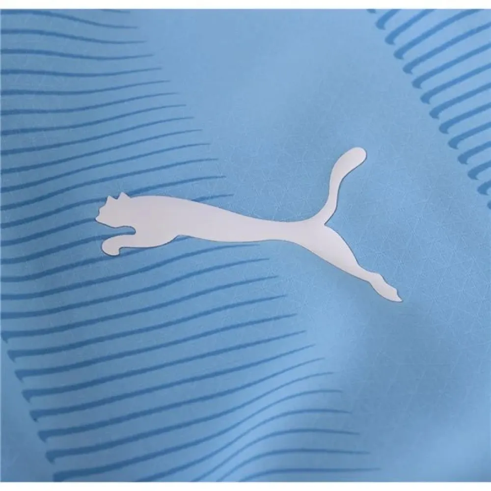 Men's Authentic Puma Manchester City Home Jersey 2324