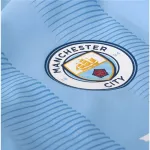 Men's Authentic Puma Manchester City Home Jersey 2324