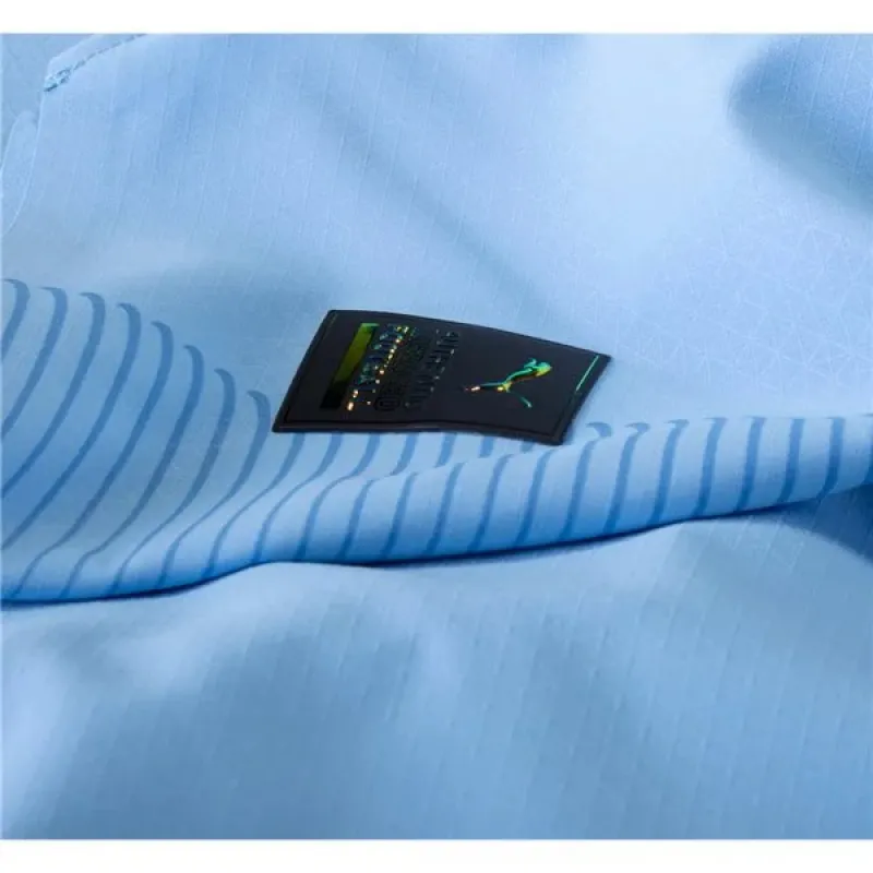 Men's Authentic Puma Manchester City Home Jersey 2324