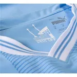 Men's Authentic Puma Manchester City Home Jersey 2324