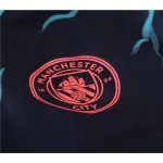 Men's Authentic Puma Manchester City Third Jersey 2324