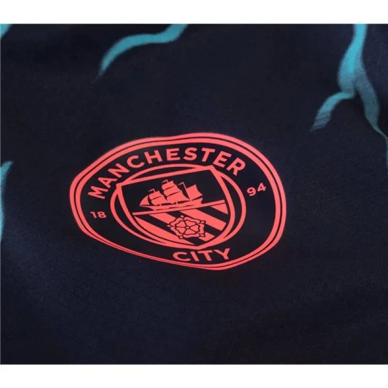 Men's Authentic Puma Manchester City Third Jersey 2324