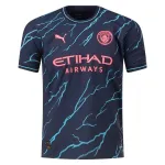 Men's Authentic Puma Manchester City Third Jersey 2324