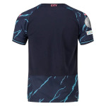 Men's Authentic Puma Manchester City Third Jersey 2324 - UCL