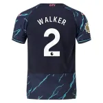 Men's Authentic Puma Walker Manchester City Third Jersey 2324 - CWC