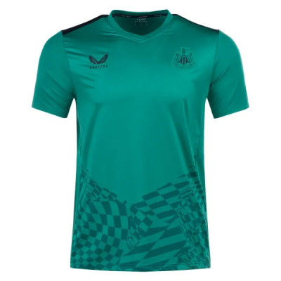 Men's Castore Newcastle United Pre Match Training Away Jersey 2324 01