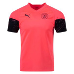 Men's Manchester City Training Jersey 2324 Orange