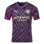 Men's Puma Manchester City Goalkeeper Jersey 2324