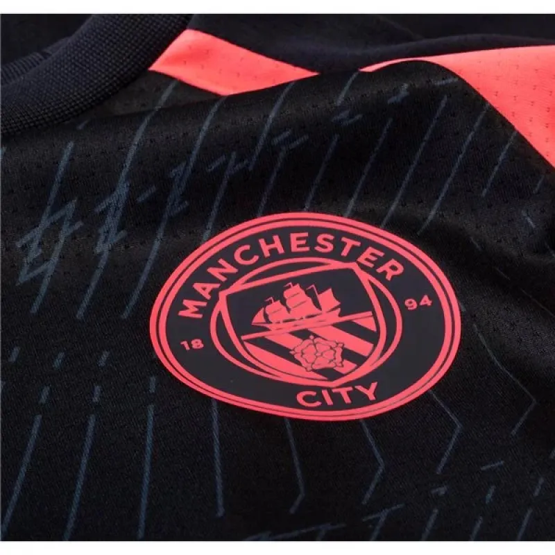 Men's Puma Manchester City Pre Match Training Jersey 2324