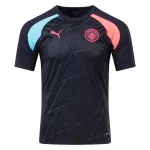 Men's Puma Manchester City Pre Match Training Jersey 2324