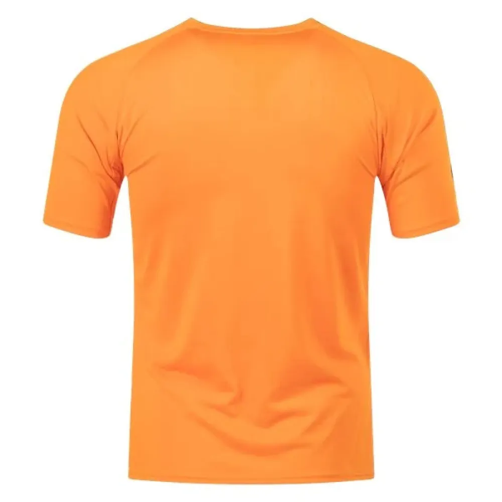 Men's Puma Manchester City Pre Match Training Jersey 2324 Orange