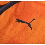 Men's Puma Manchester City Pre Match Training Jersey 2324 Orange