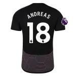 Men's Replica Adidas Andreas Fulham Third Jersey 2324