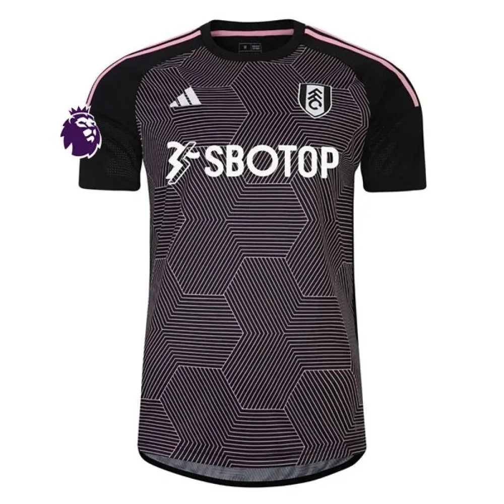 Men's Replica Adidas Andreas Fulham Third Jersey 2324