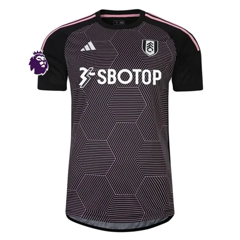 Men's Replica Adidas Andreas Fulham Third Jersey 2324