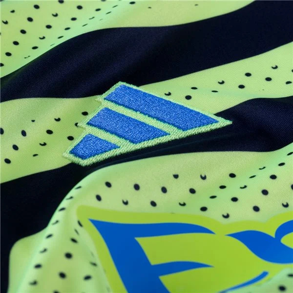 Men's Replica Adidas Arsenal Away Jersey 2324