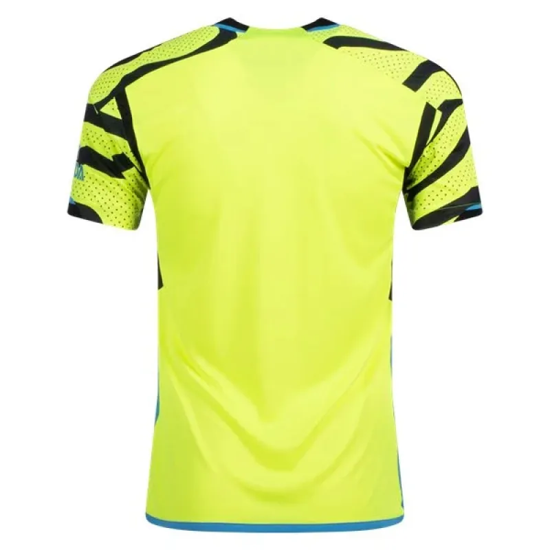Men's Replica Adidas Arsenal Away Jersey 2324
