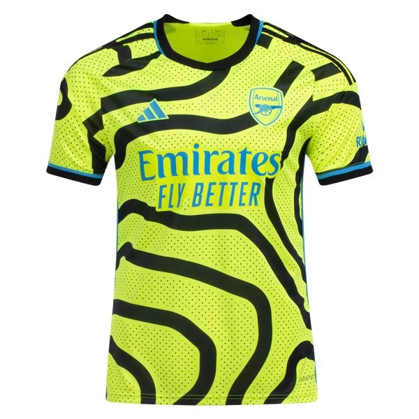 Men's Replica Adidas Arsenal Away Jersey 2324