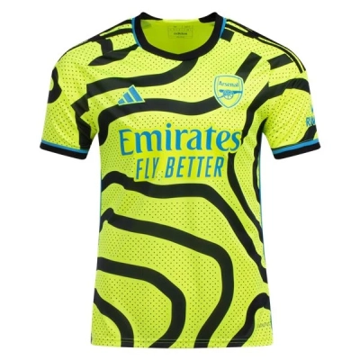 Men's Replica Adidas Arsenal Away Jersey 2324 01