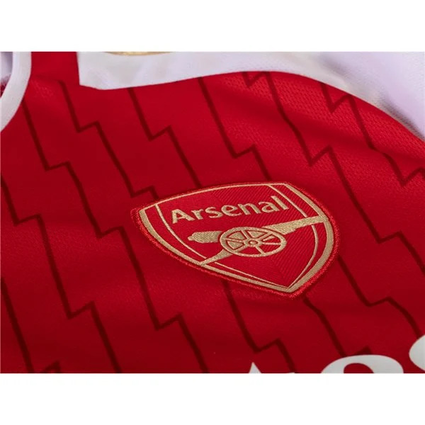 Men's Replica Adidas Arsenal Home Jersey 2324
