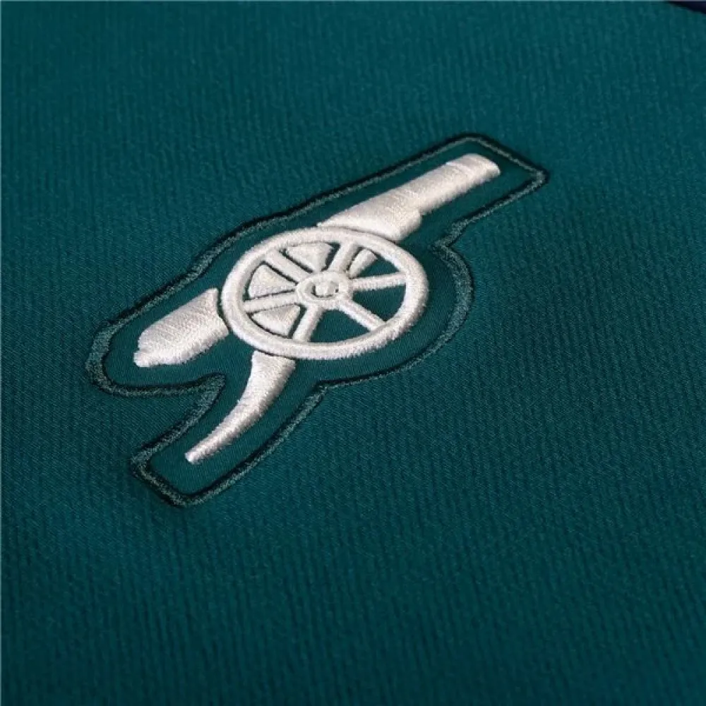 Men's Replica Adidas Arsenal Lifestyler Third Jersey 2324