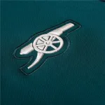 Men's Replica Adidas Arsenal Lifestyler Third Jersey 2324