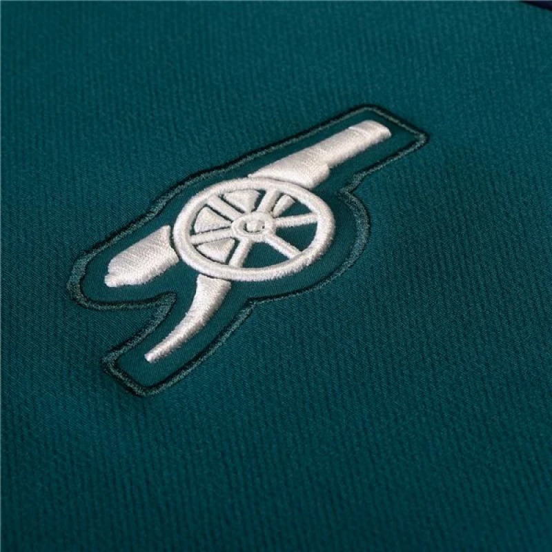 Men's Replica Adidas Arsenal Lifestyler Third Jersey 2324