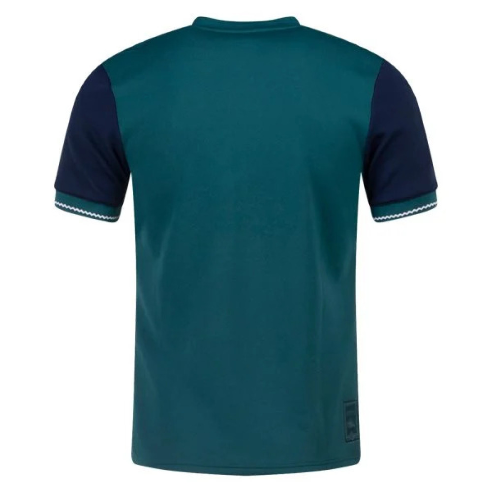Men's Replica Adidas Arsenal Lifestyler Third Jersey 2324