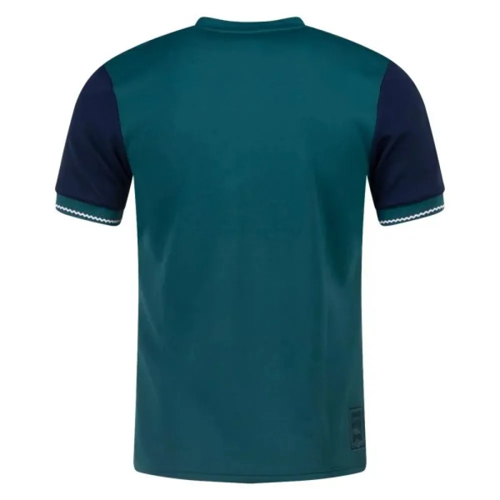Men's Replica Adidas Arsenal Lifestyler Third Jersey 2324