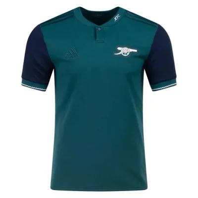 Men's Replica Adidas Arsenal Lifestyler Third Jersey 2324 01