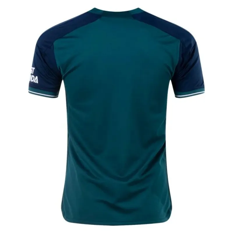 Men's Replica Adidas Arsenal Third Jersey 2324