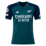 Men's Replica Adidas Arsenal Third Jersey 2324 - UCL