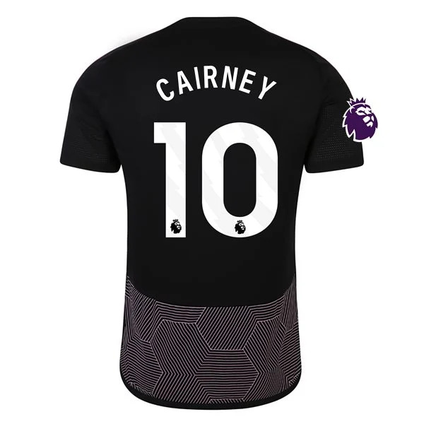 Men's Replica Adidas Cairney Fulham Third Jersey 2324