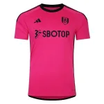 Men's Replica Adidas Fulham Away Jersey 2324