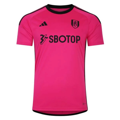 Men's Replica Adidas Fulham Away Jersey 2324 01