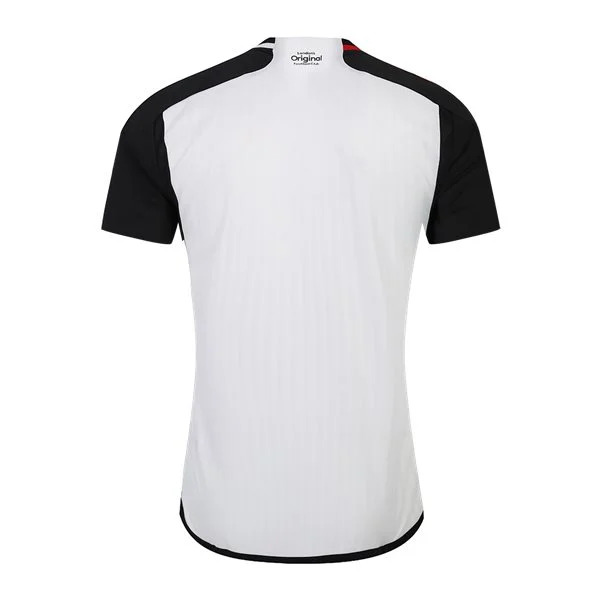 Men's Replica Adidas Fulham Home Jersey 2324