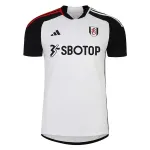 Men's Replica Adidas Fulham Home Jersey 2324