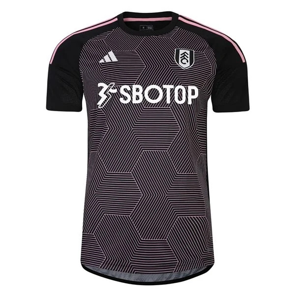Men's Replica Adidas Fulham Third Jersey 2324