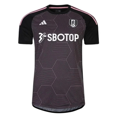 Men's Replica Adidas Fulham Third Jersey 2324 01