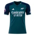 Men's Replica Adidas G. Jesus Arsenal Third Jersey 2324