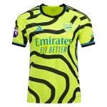 Men's Replica Adidas Gabriel Arsenal Away Jersey 2324