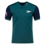 Men's Replica Adidas Gabriel Arsenal Lifestyler Third Jersey 2324