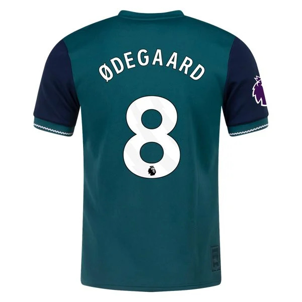 Men's Replica Adidas Odegaard Arsenal Lifestyler Third Jersey 2324