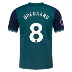 Men's Replica Adidas Odegaard Arsenal Lifestyler Third Jersey 2324