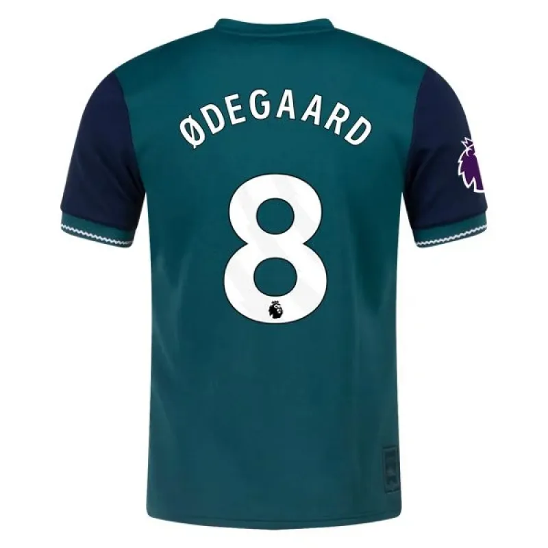 Men's Replica Adidas Odegaard Arsenal Lifestyler Third Jersey 2324