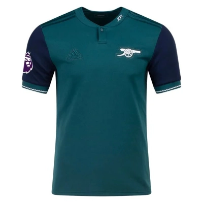 Men's Replica Adidas Odegaard Arsenal Lifestyler Third Jersey 2324 01