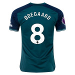 Men's Replica Adidas Odegaard Arsenal Third Jersey 2324